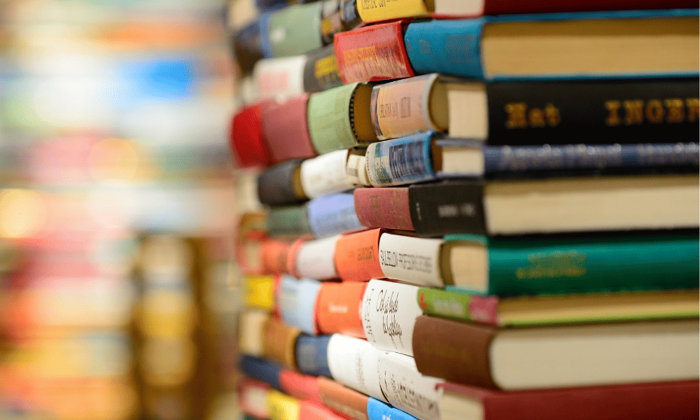 A Lot of Books gallery